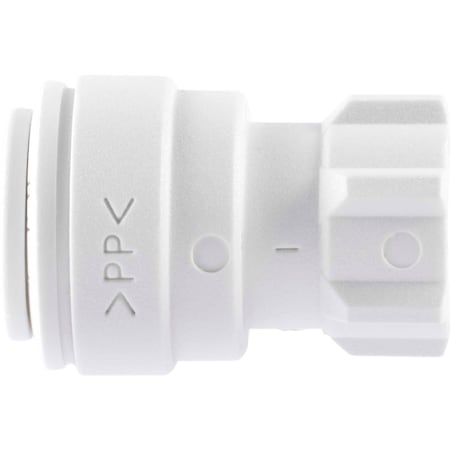 Polypropylene Faucet Connector 3/8'' X 7/16''-24 UNS, 10PK